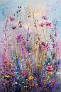 Painting Flowers by Wonderful Art thumbnail