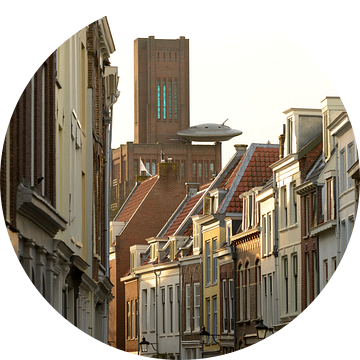 Haverstraat en Inktpot in Utrecht van In Utrecht