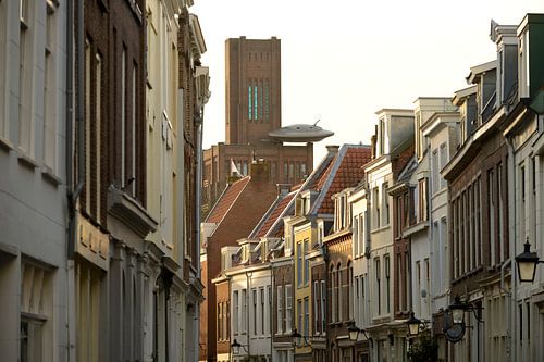 Haverstraat and Inktpot in Utrecht by In Utrecht