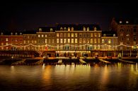 Maastricht by night, Bassin van Carola Schellekens thumbnail