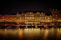 Maastricht by night, Bassin