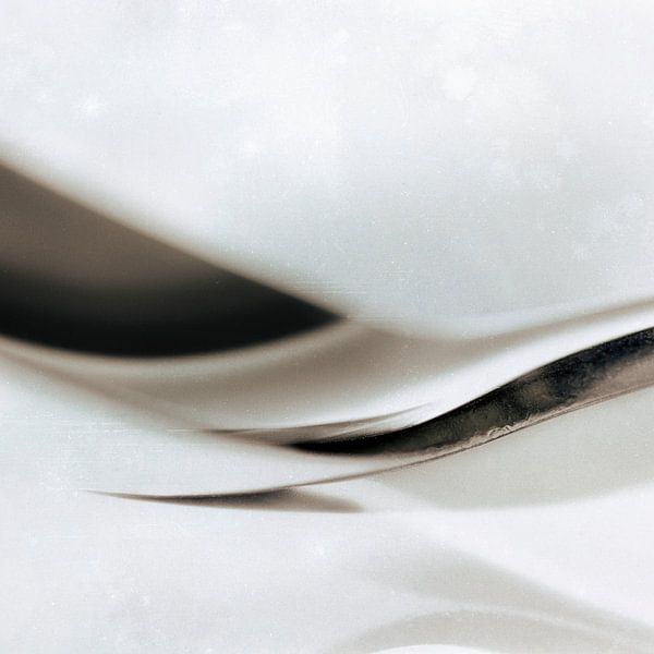 Lepel &quot;Gewoon Anders&quot; 6 by Sanneke Kortbeek