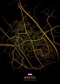 Boxtel, Netherlands City Map