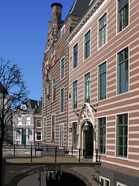 Paushuize von Domstad Rudie