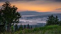 Fog at the Brocken