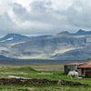 Iceland farm van jowan iven