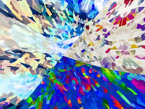 Multicolor Art 02