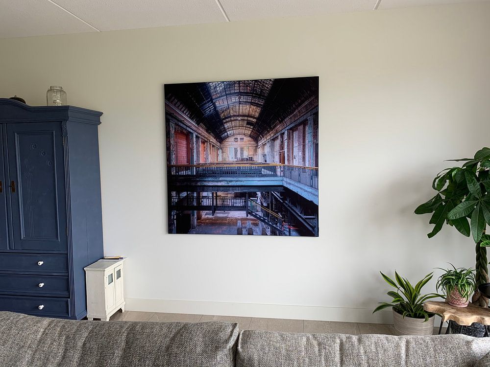 Verlassene Industrie im Verfall.  von Roman Robroek – Fotos verlassener Gebäude 