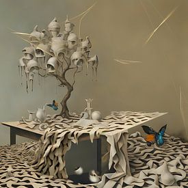 Strange Harvest by Ria van Werven