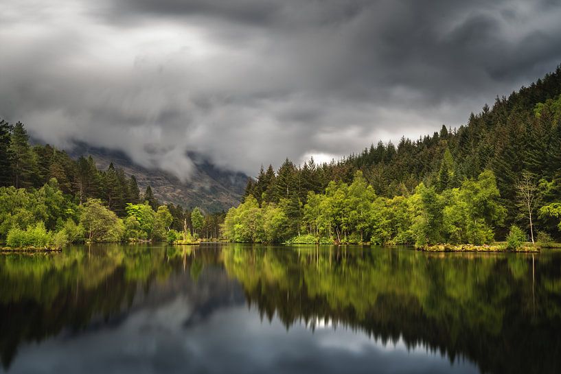 Brandon Creek Cliffs by Markus Stauffer