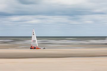 Beach sailing by Ingrid Van Damme fotografie