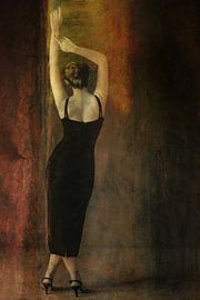 Dancing in Melancholy van Marja van den Hurk