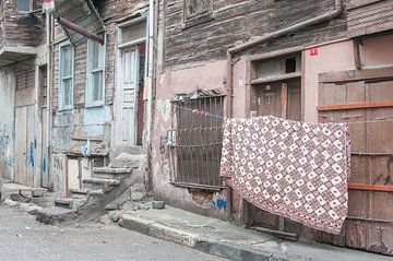 Nummer 2 | Straßenszene in Istanbul von Photolovers reisfotografie