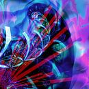 Mathematical Art II van Arjen Roos thumbnail