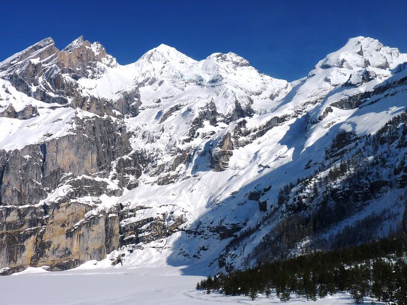 Berg en Dal van M de Vos