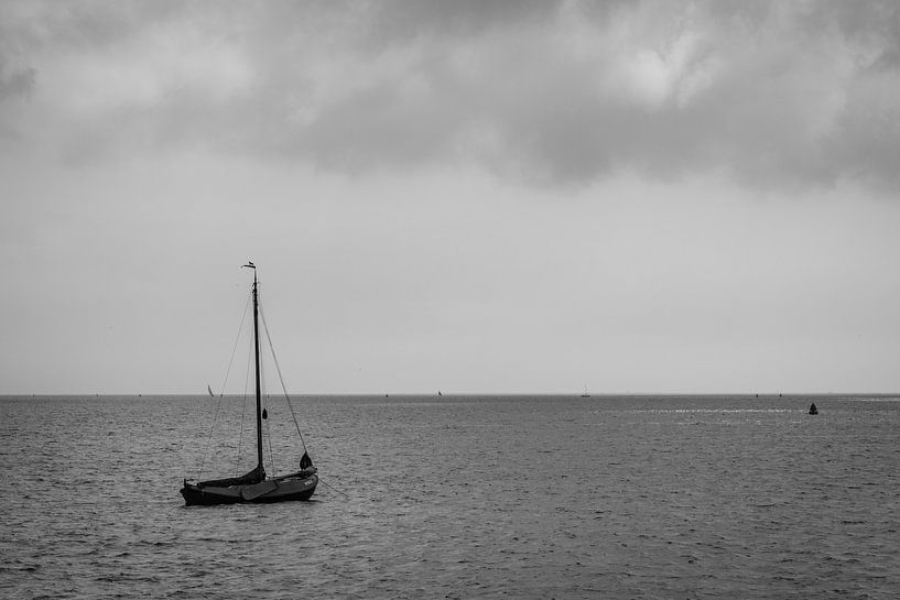 Platbodem van Bas Schneider