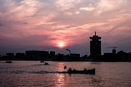 Amsterdam by Eddy Westdijk