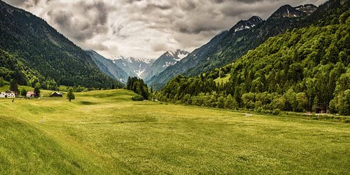 Lente in Trettachtal