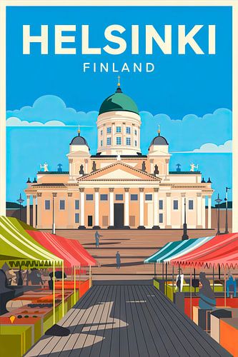 Helsinki, Finland.