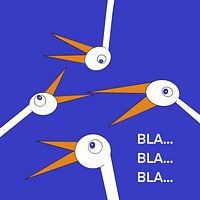 Blah blah blah