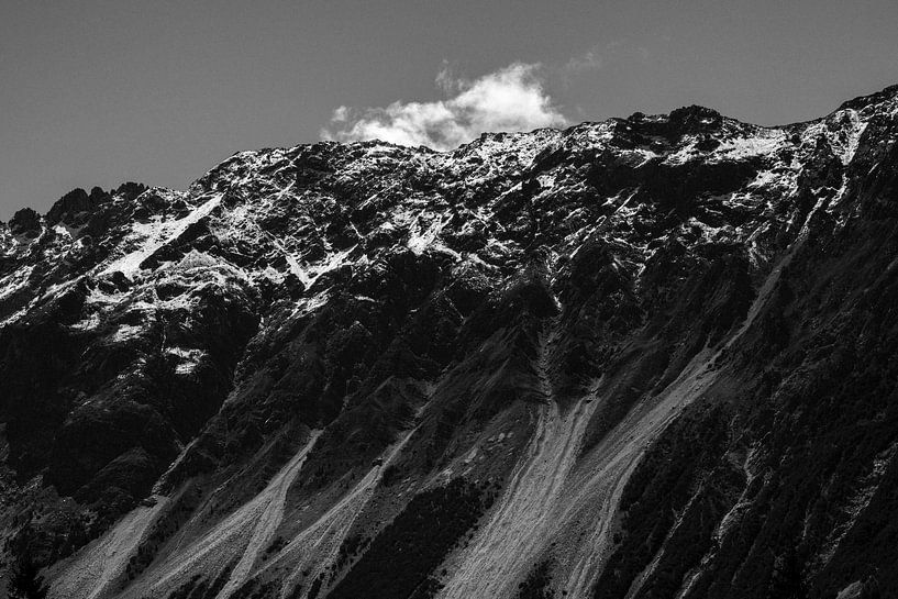 Berge Schweiz von Ies Kaczmarek