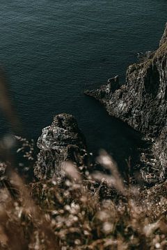 Breathtaking views of the Norwegian Sea