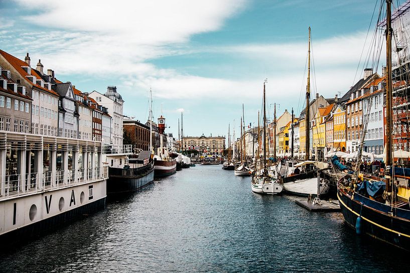 Copenhagen by Hello Pompoyo