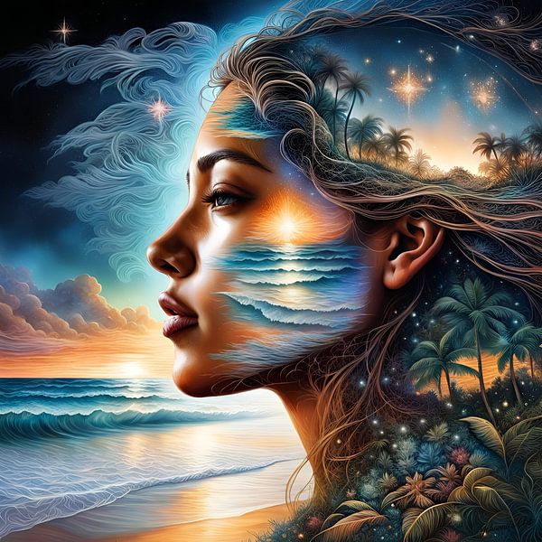 Dream collection16 von Johannas Art Creations