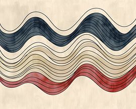 Natürlich minimalistisch von Moderne Kollektion