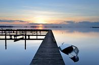 Sunken Boat by Richard Gilissen thumbnail