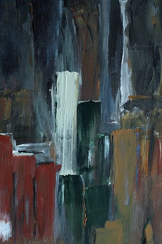 Une nuit à Manhattan