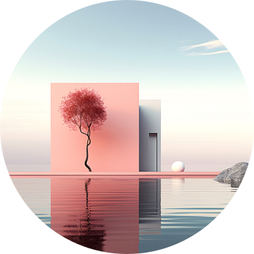 Elegante Scandinavische Harmonie van ByNoukk