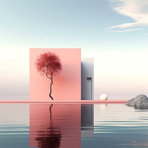 Elegante Scandinavische Harmonie