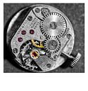Alte Uhr Tissot von Erik Reijnders Miniaturansicht
