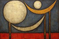 Dance of Form and Colour