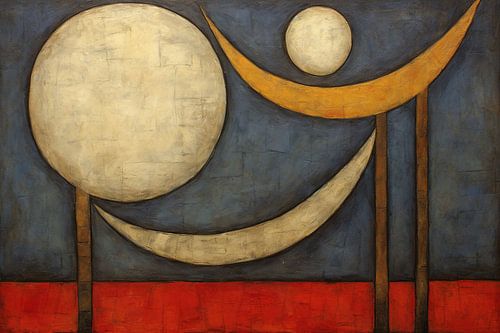 Danse des formes et des couleurs