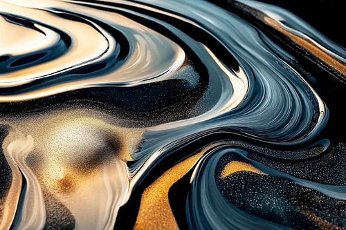 Abstract Alchemy - Chromatic III