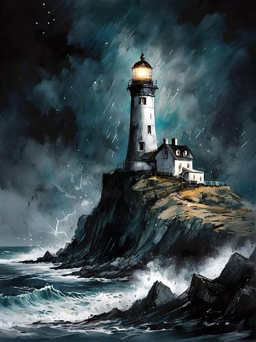 Un phare dans la tempête : une lueur d'espoir