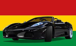 Ferrari F430 Spider