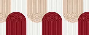 Lignes et cercles 9