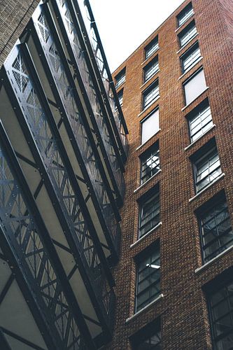 Little New York in Rotterdam