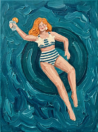 Carefree Summer Float sur HUGO