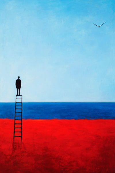 Fantastic view by Poster Art Shop
