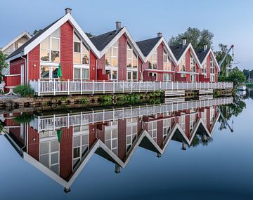 Vakantiepark Wendisch Rietz van Steffen Peters