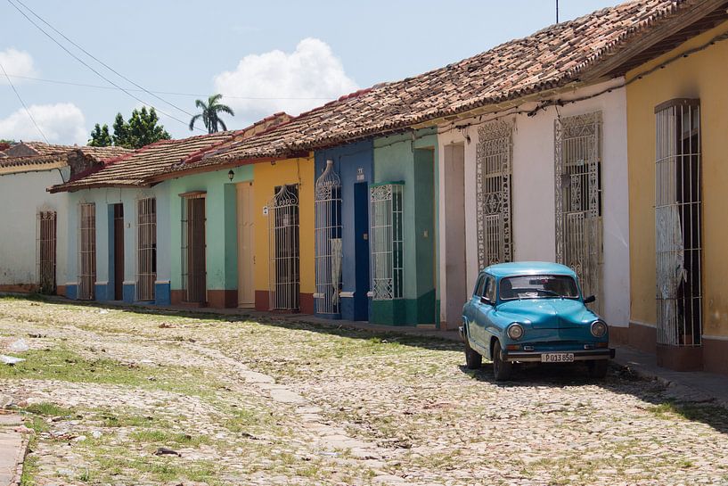 Oldtimer Trinidad von Margo Smit