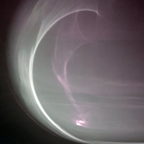 Lumière dans une baignoire