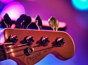 Fender Bass Guitar van Patrick vdf. van der Heijden thumbnail