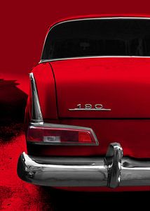 Mercedes-Benz 190 (W 110)