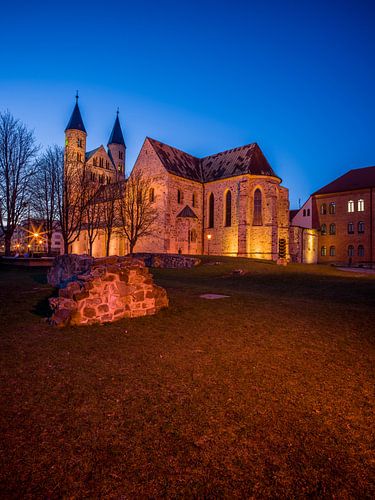 Magdeburg - Klooster Unser Lieben Frauen