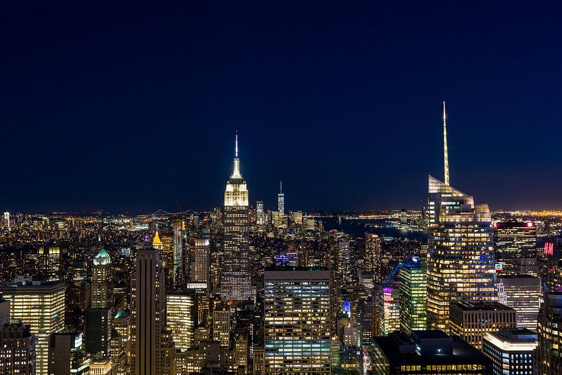 New York City by Hello Pompoyo